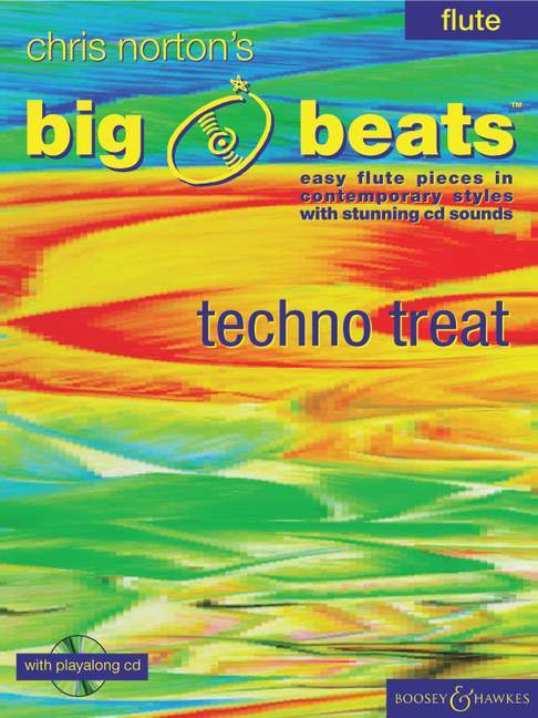 Tiskovina Big Beats, Techno Treat: I. Flute 