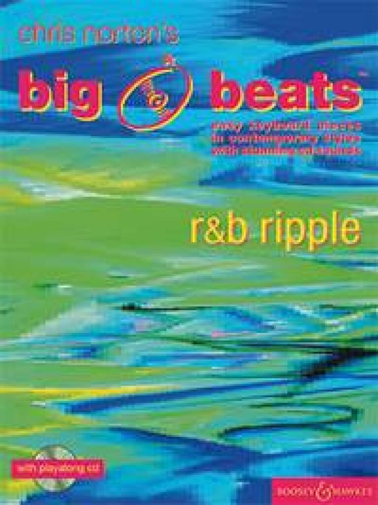 Boek BIG BEATS CHRISTOPHER NORTON