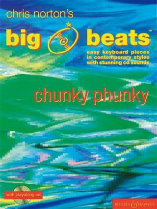 Knjiga BIG BEATS CHRISTOPHER NORTON