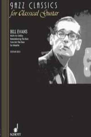 Carte BILL EVANS BILL EVANS