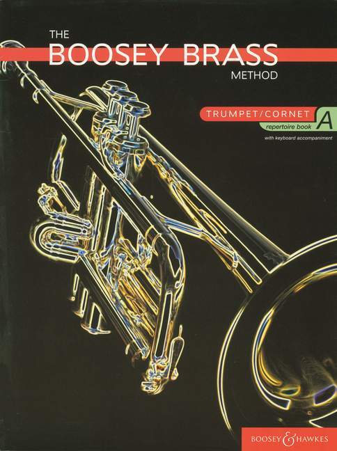 Kniha BOOSEY BRASS METHOD BAND A 