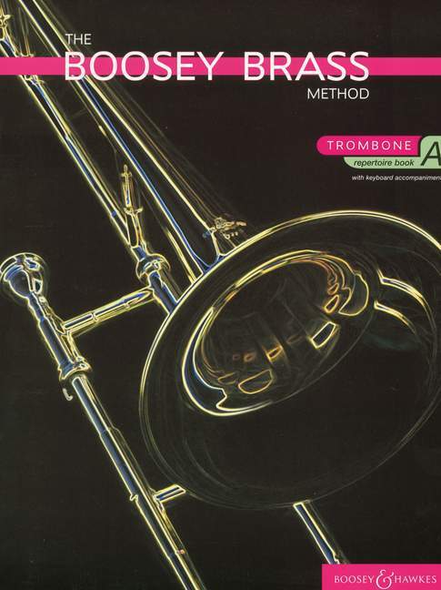 Книга BOOSEY BRASS METHOD BAND A 