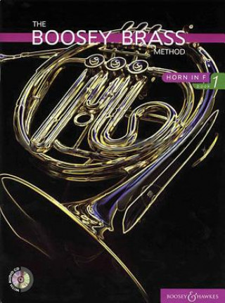Kniha Boosey Brass Method Hal Leonard Corp