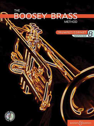 Könyv BOOSEY BRASS METHOD VOL B 