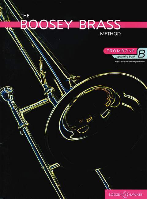 Książka BOOSEY BRASS METHOD VOL B 