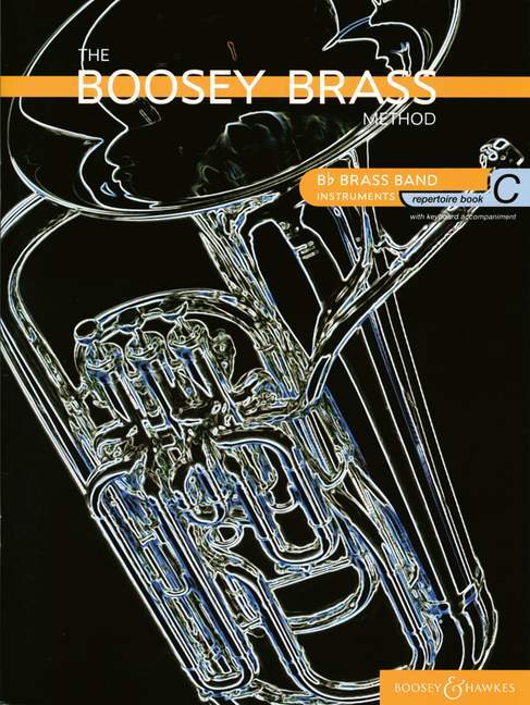 Knjiga Boosey Brass Method 