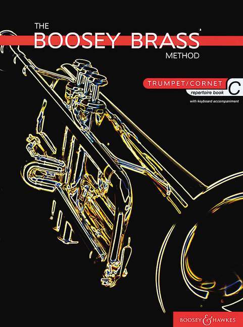 Kniha BOOSEY BRASS METHOD VOL C 