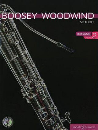 Kniha Boosey Woodwind Method Chris Morgan