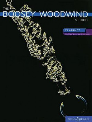 Книга BOOSEY WOODWIND METHOD CLARINET VOL 12 Hal Leonard Corp