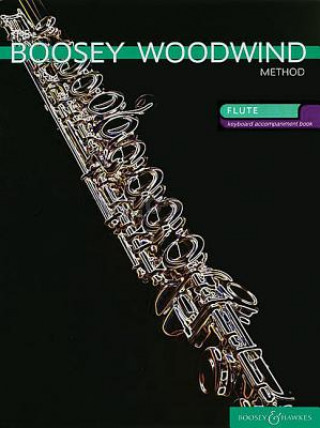 Livre BOOSEY WOODWIND METHOD FLUTE VOL 12 Hal Leonard Corp