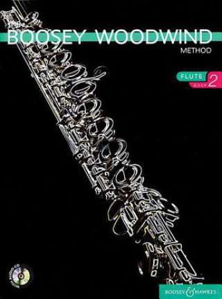 Livre Boosey Woodwind Method Hal Leonard Corp