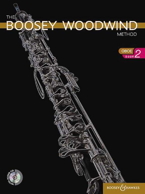 Carte Boosey Woodwind Method 