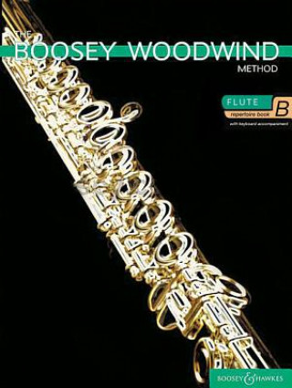 Kniha BOOSEY WOODWIND METHOD VOL B Hal Leonard Corp