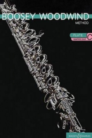 Книга BOOSEY WOODWIND METHOD VOL C 