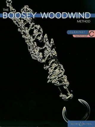 Книга BOOSEY WOODWIND METHOD VOL C 