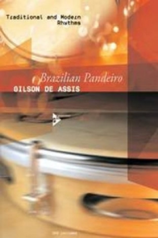 Carte BRAZILIAN PANDEIRO GILSON DE ASSIS