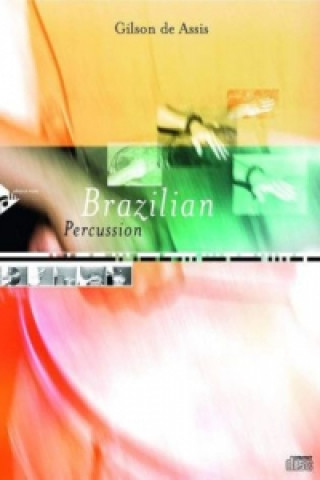 Carte BRAZILIAN PERCUSSION GILSON DE ASSIS