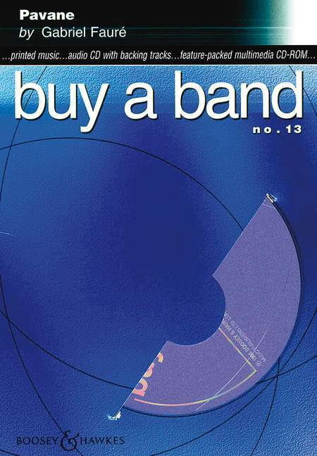 Carte Buy a Band: Pavane FAURE