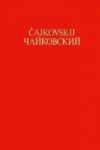 Книга CAJKOWSKIJS ARBEITSWEISE 