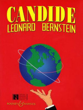 Książka CANDIDE LEONARD BERNSTEIN