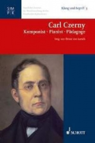Könyv CARL CZERNY Heinz von Loesch