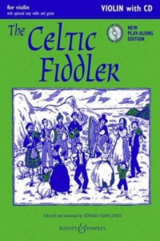 Prasa Celtic Fiddler Edward Huws Jones