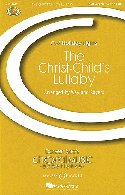 Könyv CHRISTCHILDS LULLABY 