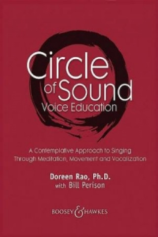 Knjiga Circle of Sound Voice Education DOREEN RAO