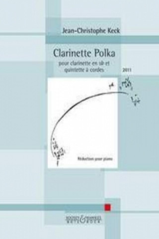 Carte Clarinette Polka JEAN-CHRISTOPH KECK
