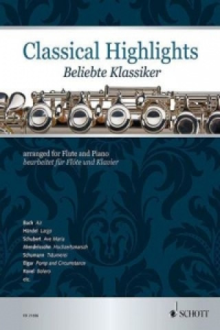 Kniha Classical Highlights Kate Mitchell