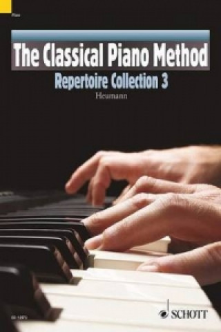 Prasa Classical Piano Method Hans-Gunter Heumann