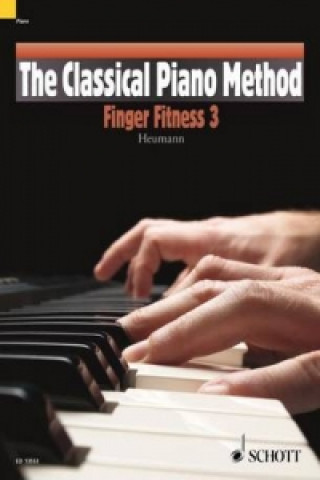 Materiale tipărite Classical Piano Method Hans-Gunter Heumann