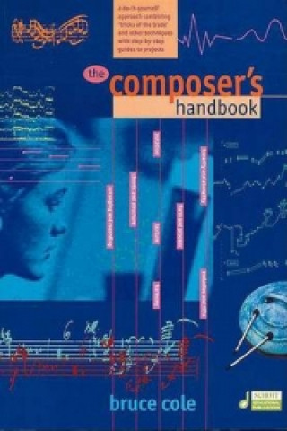 Libro Composer's Handbook Bruce Cole