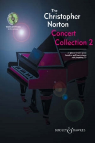 Carte Concert Collection 2 Christopher Norton