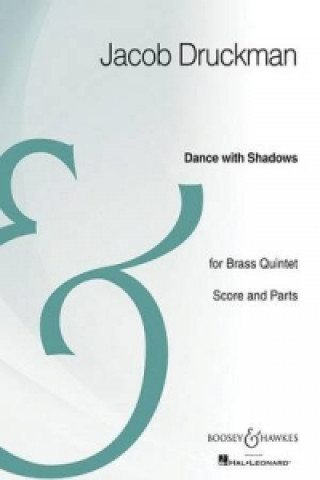 Book DANCE WITH SHADOWS JACOB DRUCKMAN
