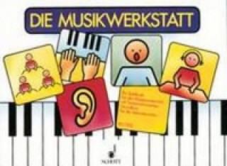 Книга DIE MUSIKWERKSTATT HEFT 3 