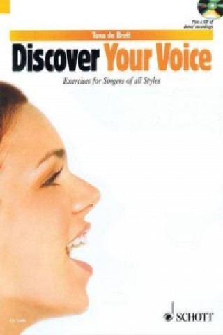 Prasa Discover Your Voice Tona De Brett