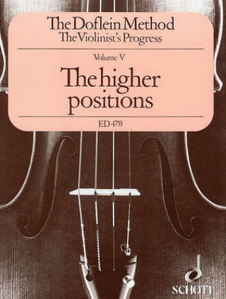 Książka DOFLEIN METHOD VOLUME 5 ELMA   DOFL DOFLEIN