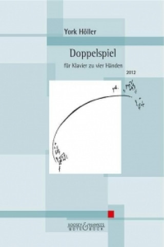 Knjiga DOPPELSPIEL YORK H LLER