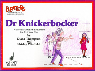 Carte Dr. Knickerbocker Shirley Winfield