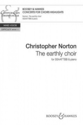 Nyomtatványok Earthly Choir Christopher Norton