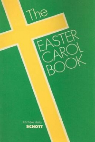 Knjiga Easter Carol Book 