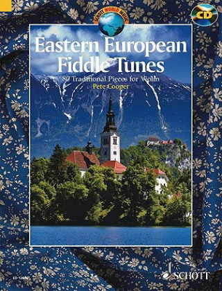 Carte Eastern European Fiddle Tunes Peter Cooper