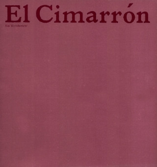 Книга EL CIMARRN HANS M ENZENSBERGER