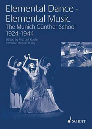 Knjiga ELEMENTAL DANCE MICHAEL KUGLER