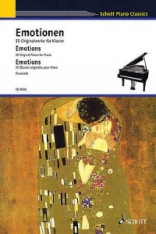 Libro EMOTIONS Monika Twelsiek