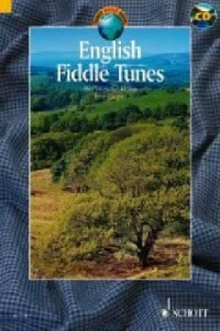 Книга English Fiddle Tunes Pete Cooper