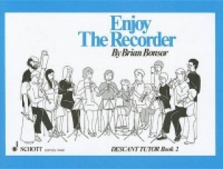 Book Enjoy the Recorder Brian Bonsor