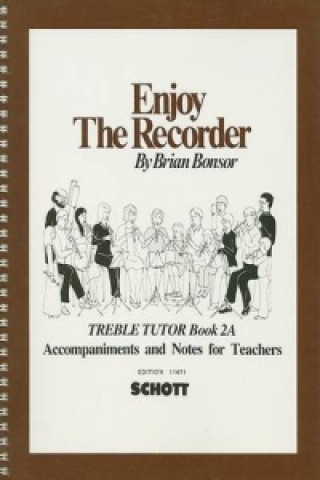 Книга Enjoy the Recorder Brian Bonsor