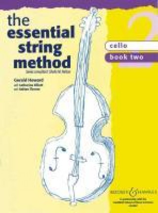 Knjiga Essential String Method Vol. 2 Sheila Nelson